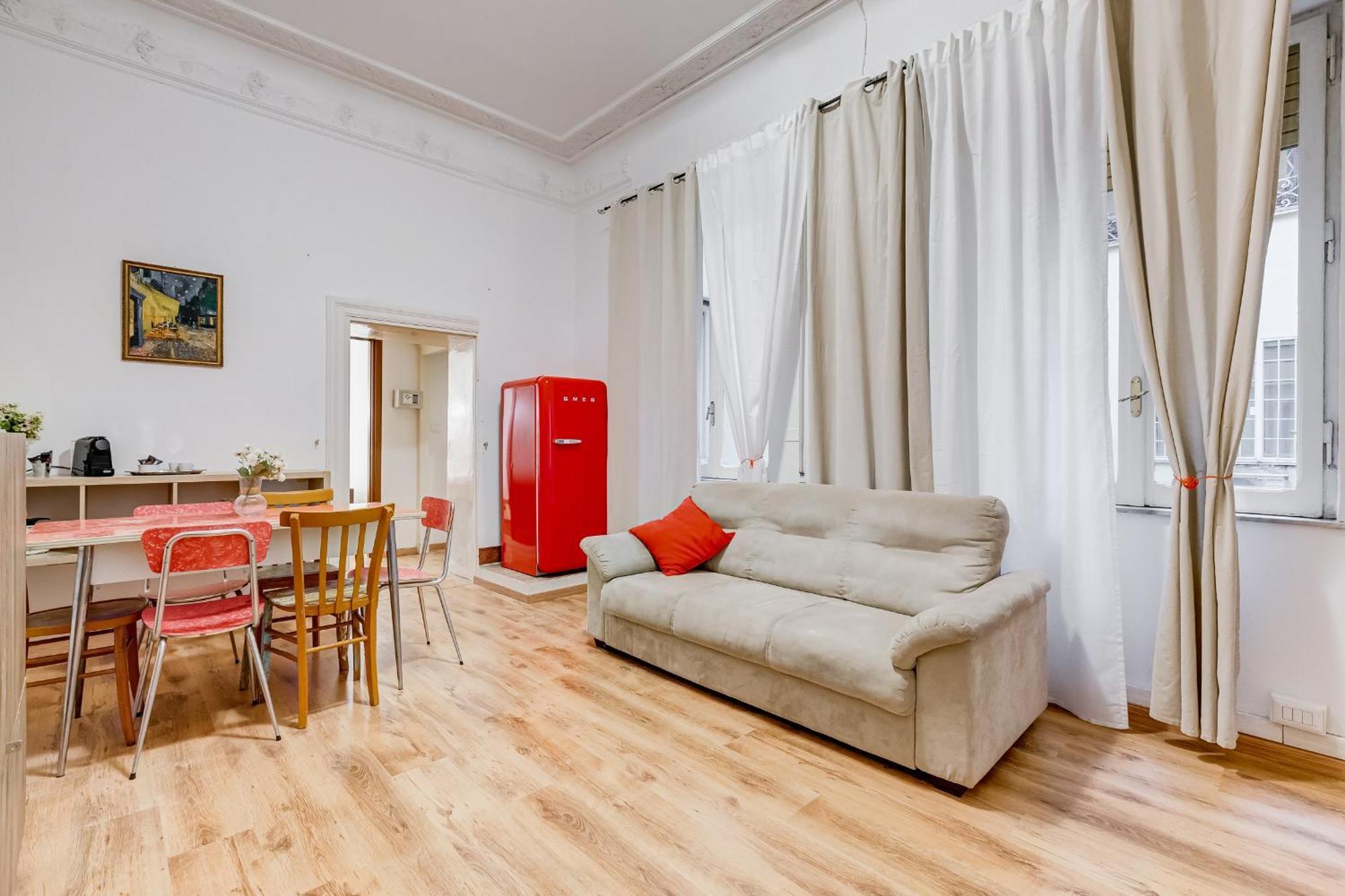 Relais Rome - Opera House Apartamento Exterior foto