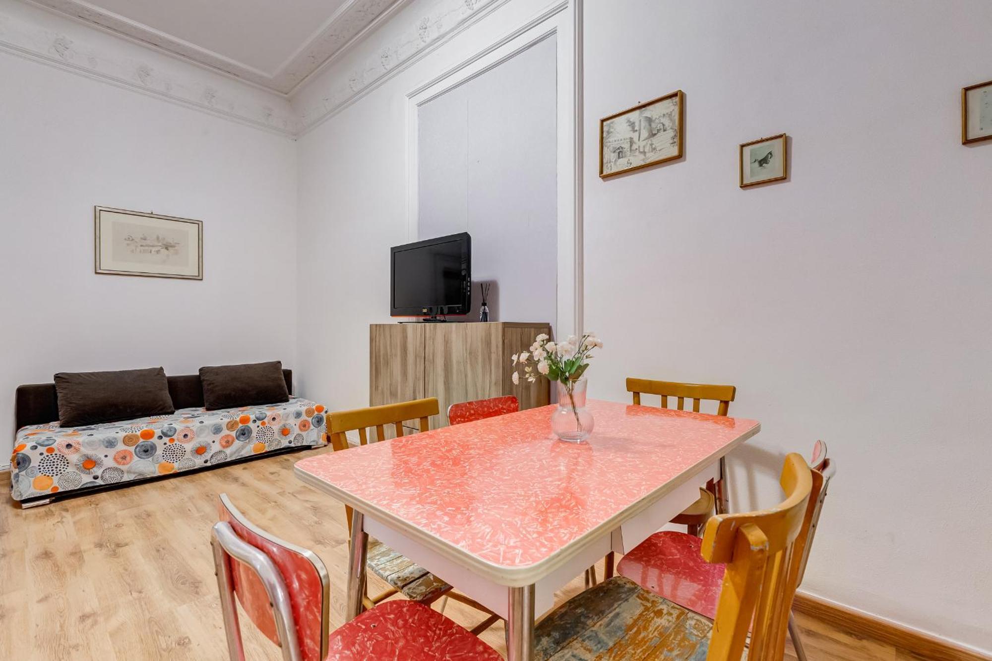 Relais Rome - Opera House Apartamento Exterior foto
