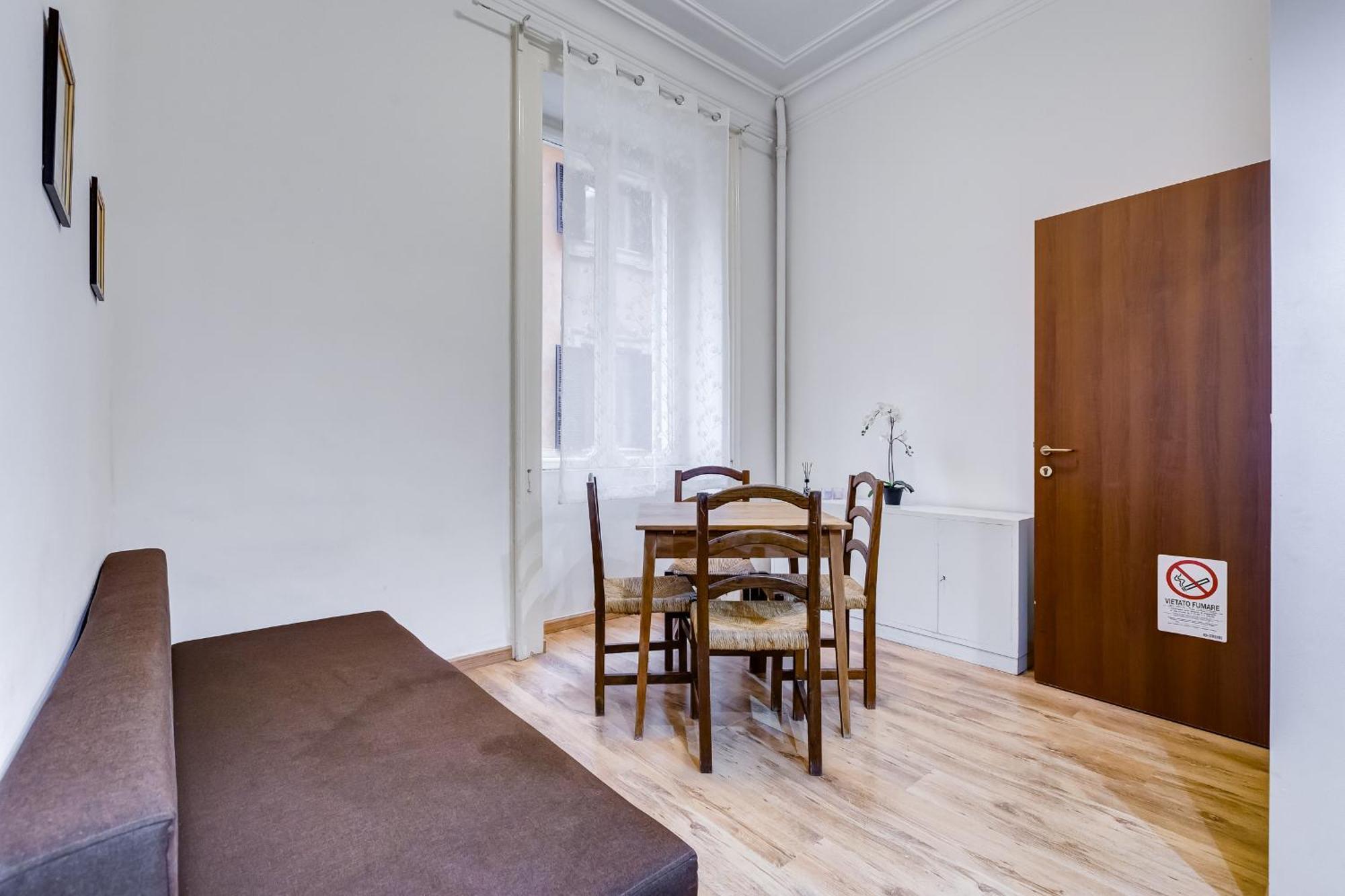 Relais Rome - Opera House Apartamento Exterior foto