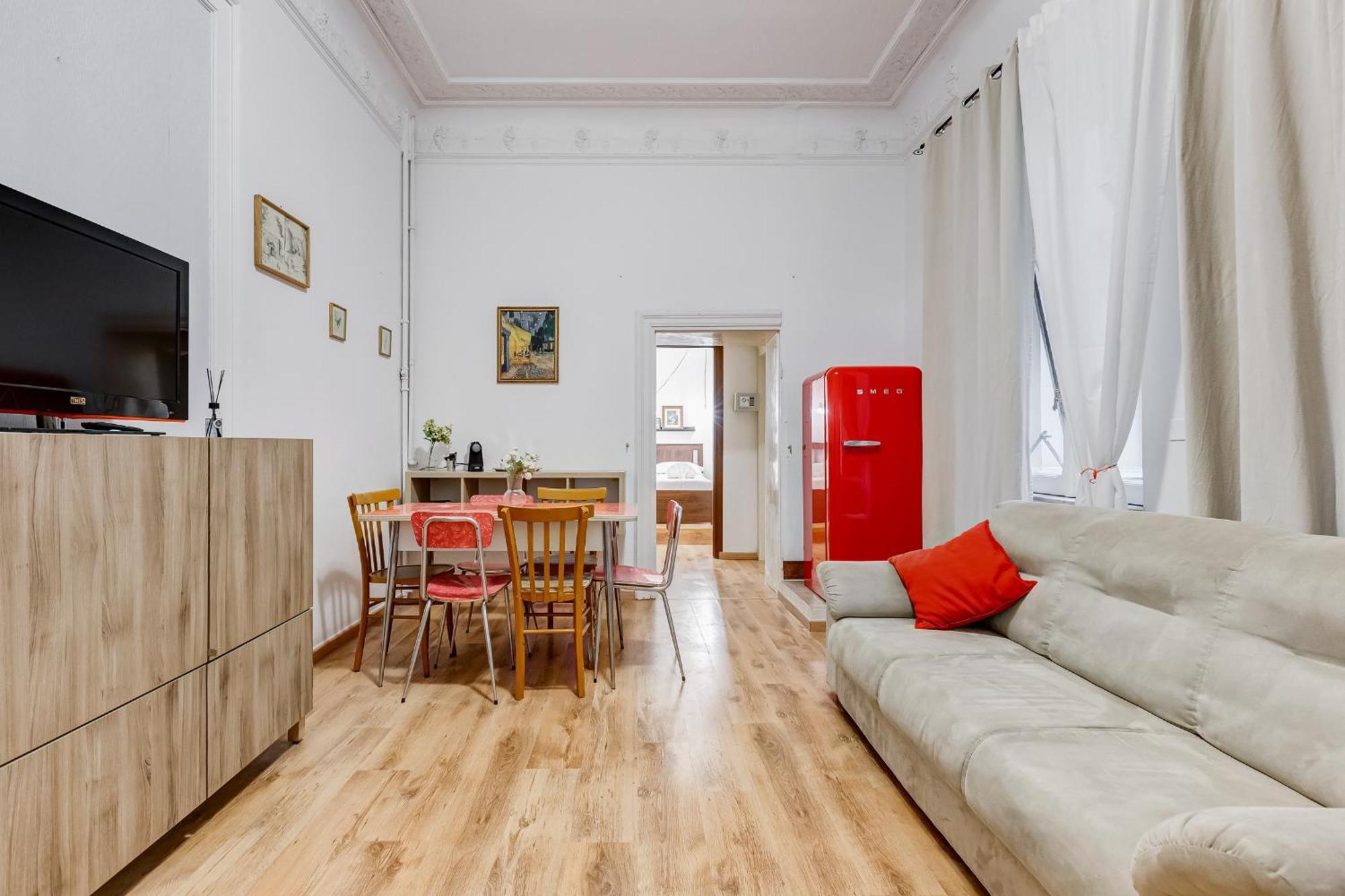 Relais Rome - Opera House Apartamento Exterior foto