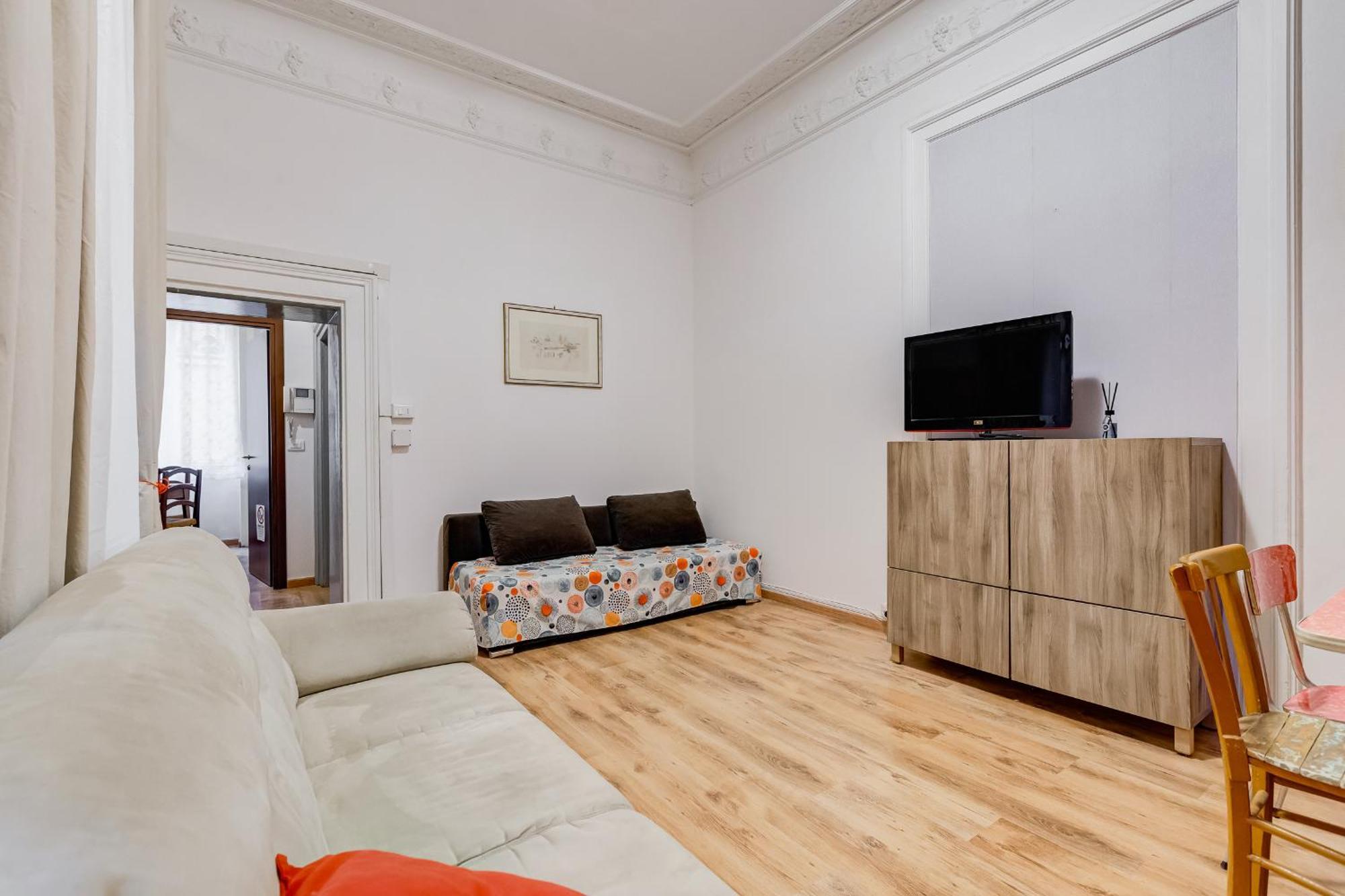 Relais Rome - Opera House Apartamento Exterior foto