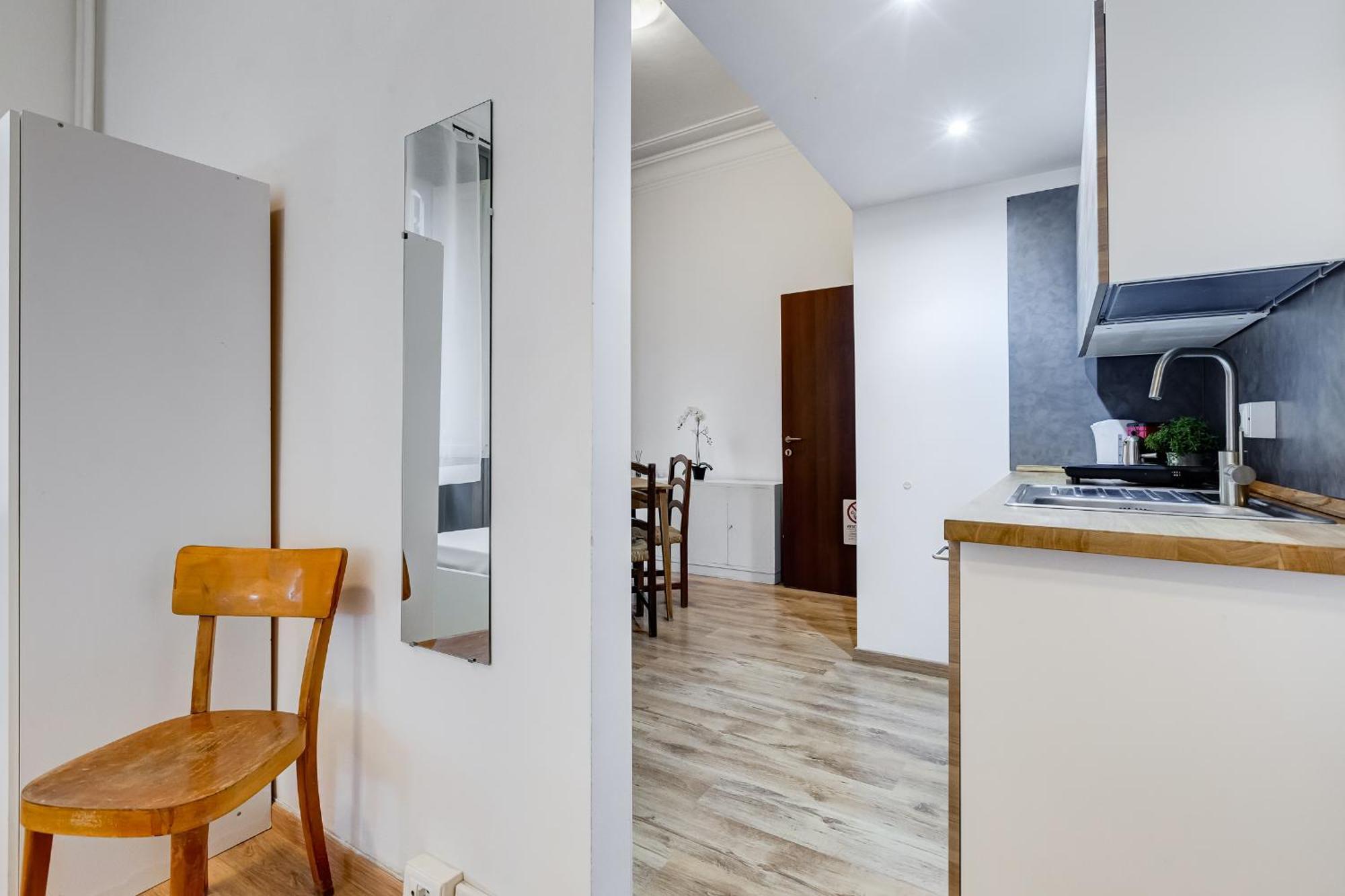 Relais Rome - Opera House Apartamento Exterior foto