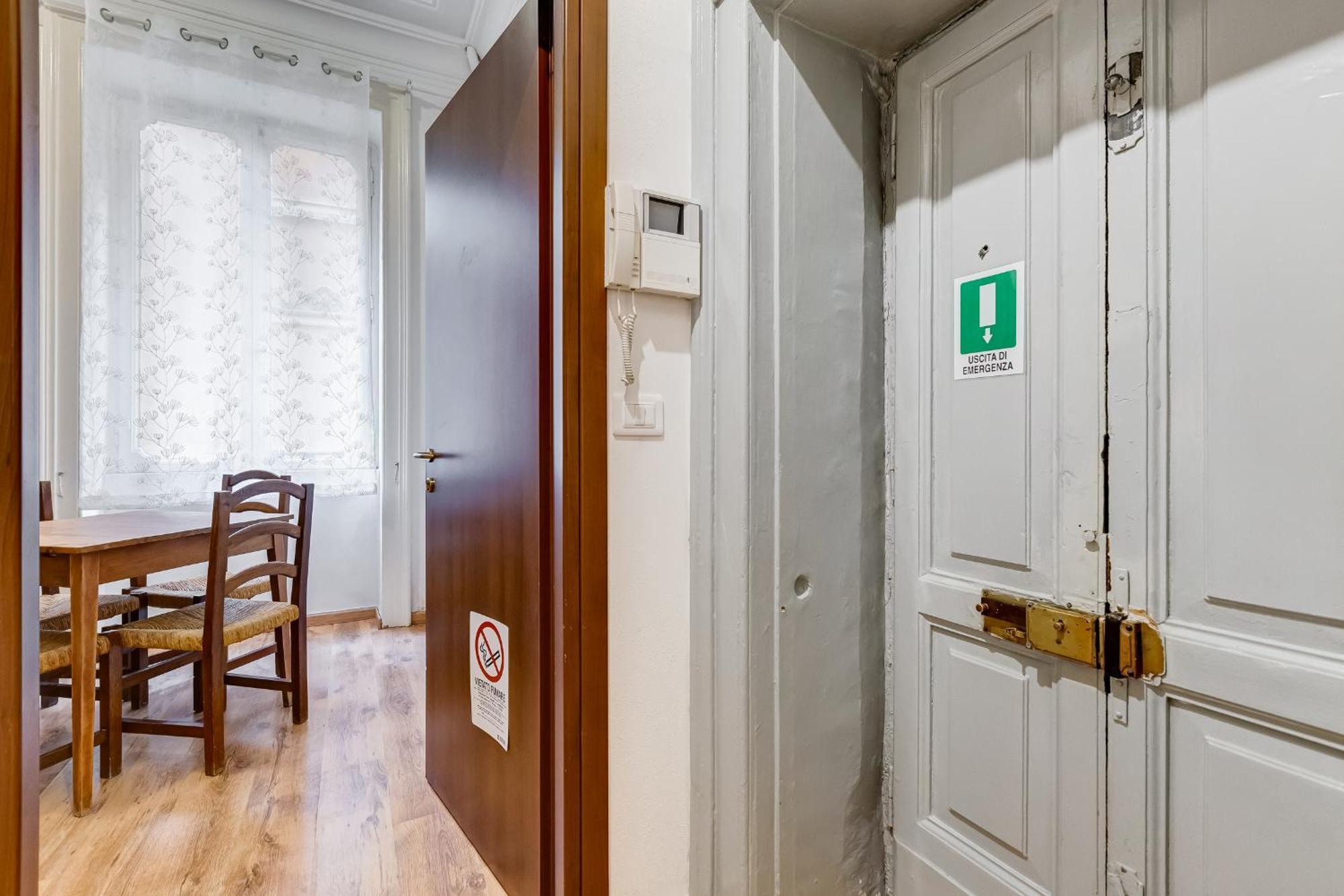 Relais Rome - Opera House Apartamento Exterior foto