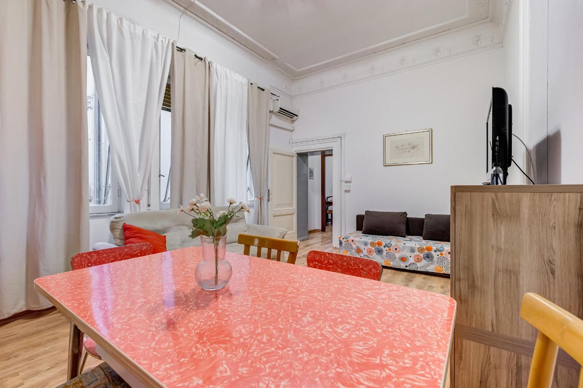 Relais Rome - Opera House Apartamento Exterior foto