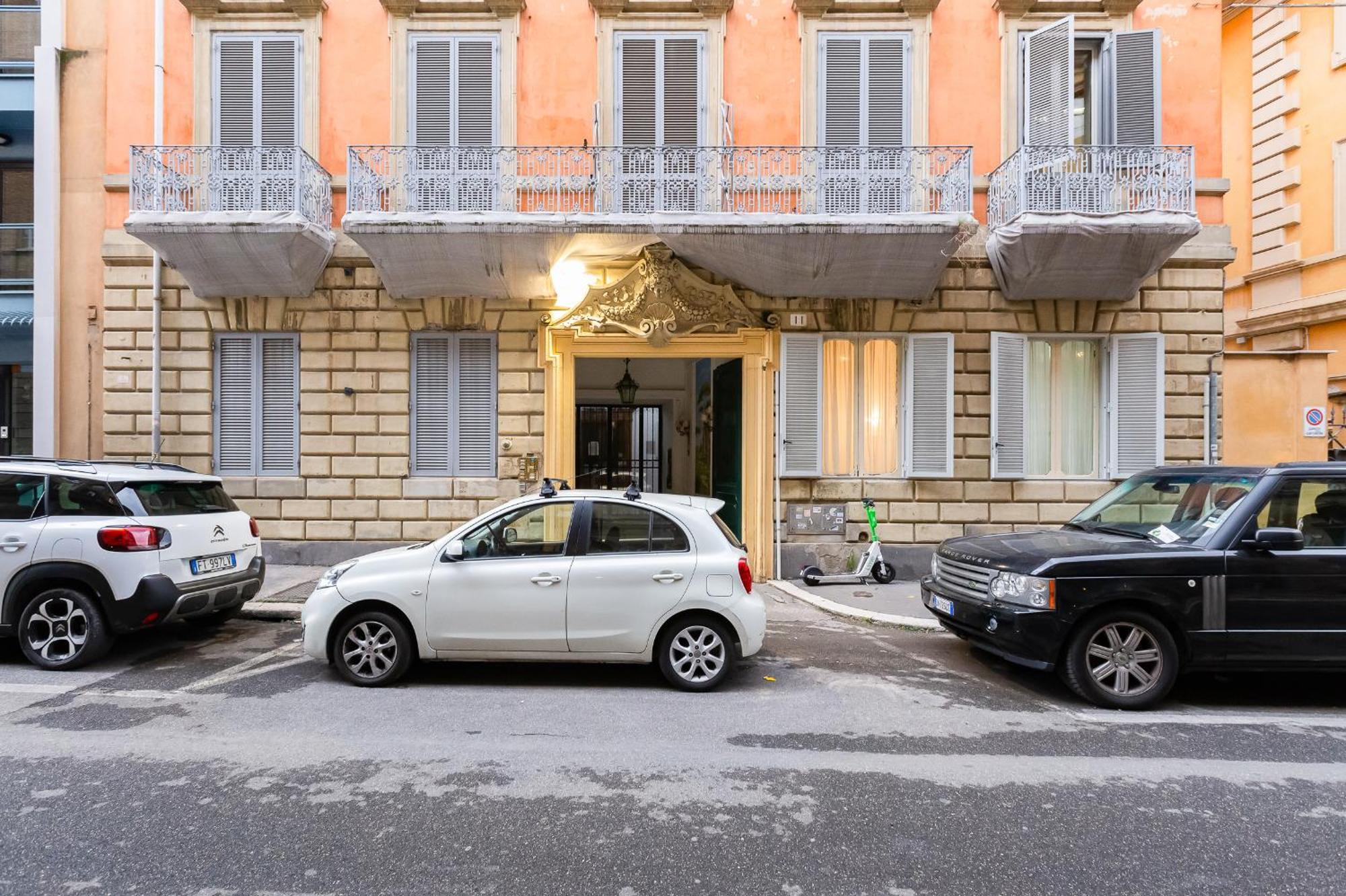 Relais Rome - Opera House Apartamento Exterior foto