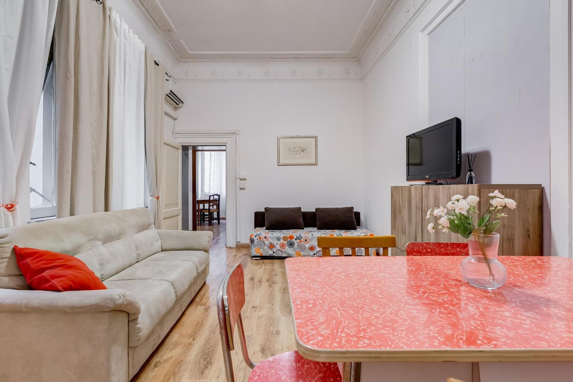 Relais Rome - Opera House Apartamento Exterior foto